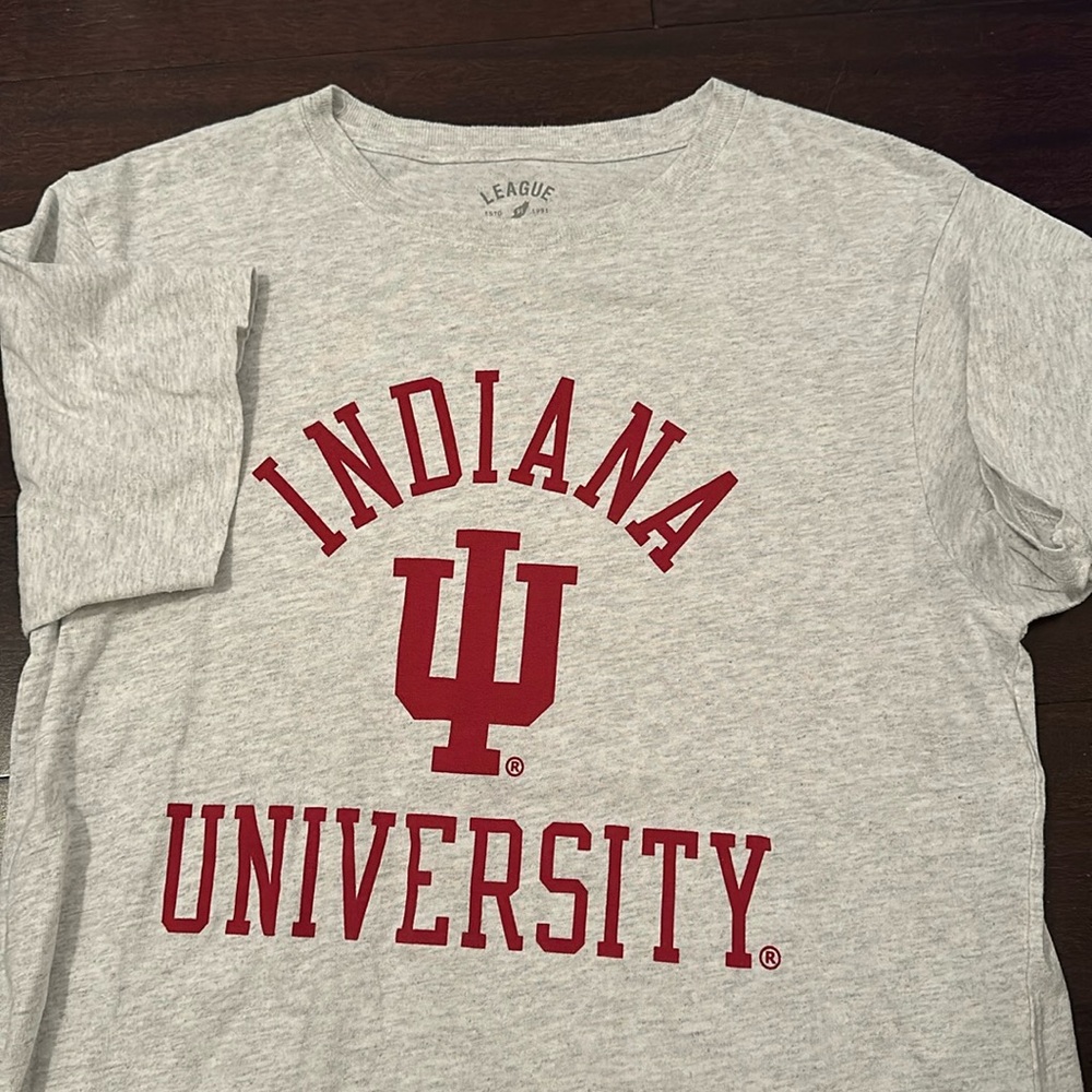 Indiana University tee